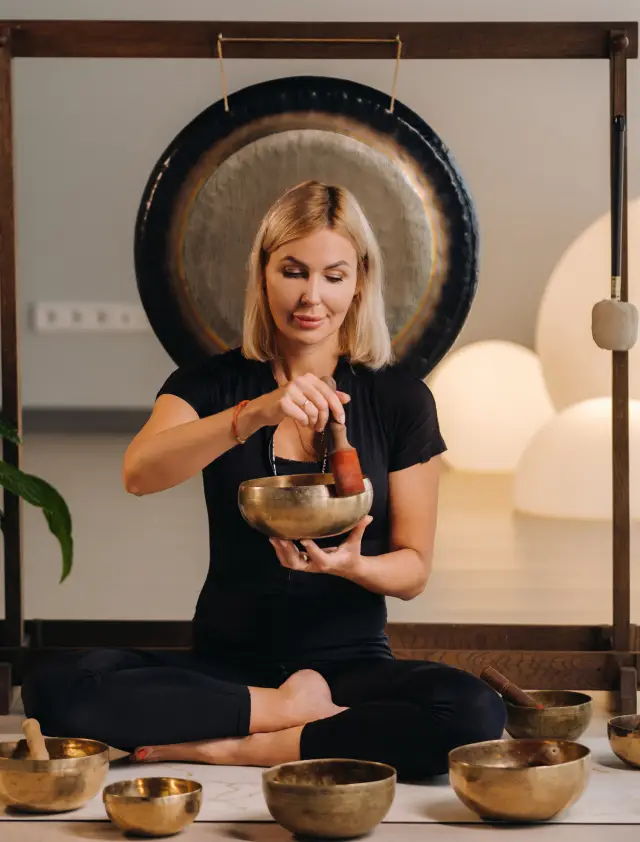 meditation-collage